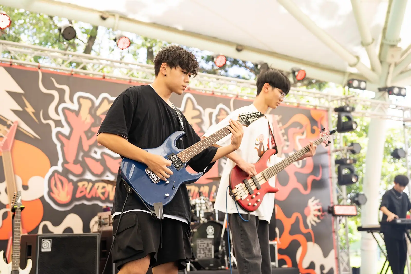 燃燒音樂節 活動紀錄